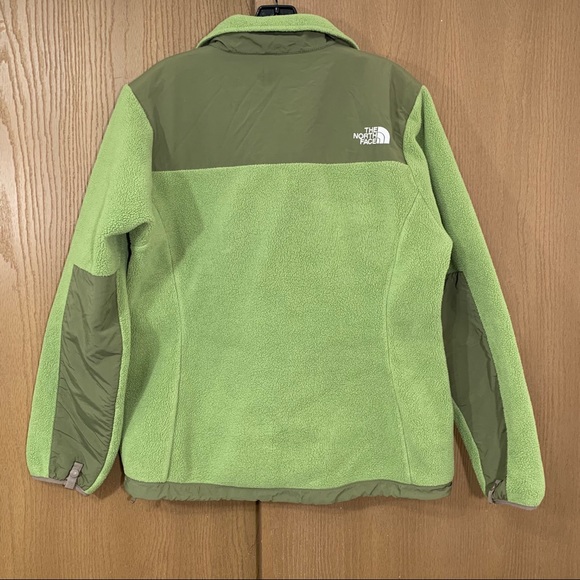 The North Face Denali Polartec Fleece Zip Jacket - Picture 3 of 6
